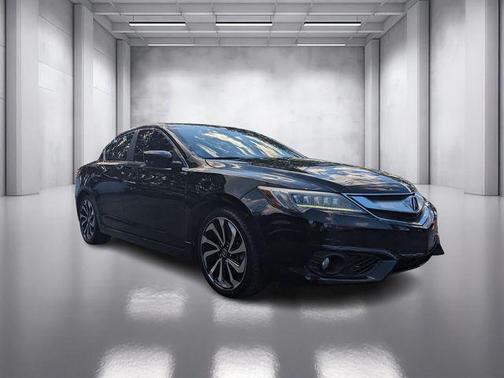 2017 Acura ILX Technology Plus & A-SPEC Packages
