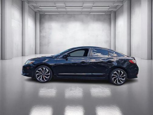 2017 Acura ILX Technology Plus & A-SPEC Packages