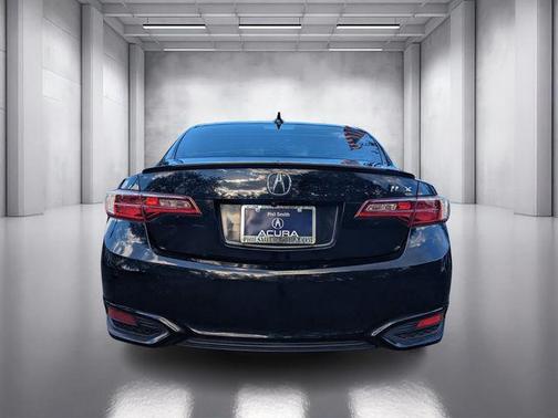 2017 Acura ILX Technology Plus & A-SPEC Packages