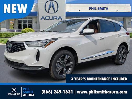 2026 Acura RDX Technology Package