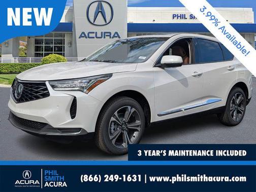 2026 Acura RDX Technology Package