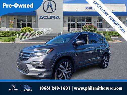 2016 Honda Pilot Touring