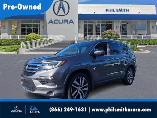 2016 Honda Pilot Touring