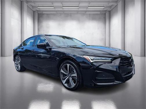 2025 Acura TLX Technology