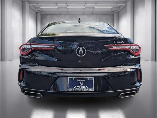 2025 Acura TLX Technology