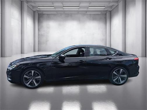 2025 Acura TLX Technology