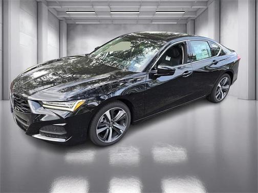 2025 Acura TLX Technology