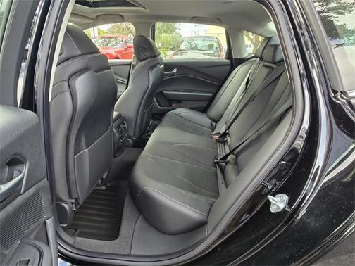 2025 Acura TLX Technology