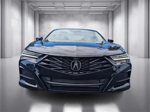 2025 Acura TLX Technology