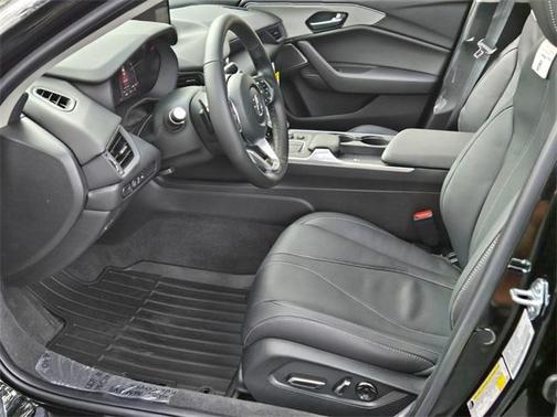 2025 Acura TLX Technology