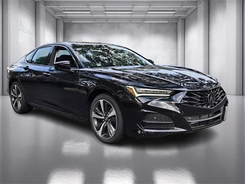2025 Acura TLX Technology