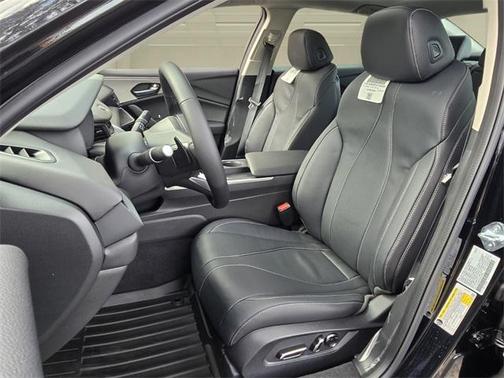 2025 Acura TLX Technology