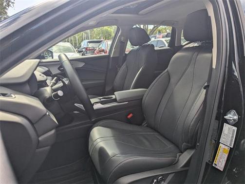 2025 Acura TLX Technology