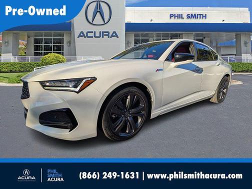 2023 Acura TLX A-Spec