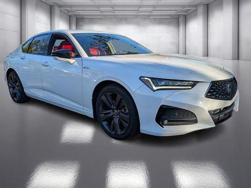 2023 Acura TLX A-Spec