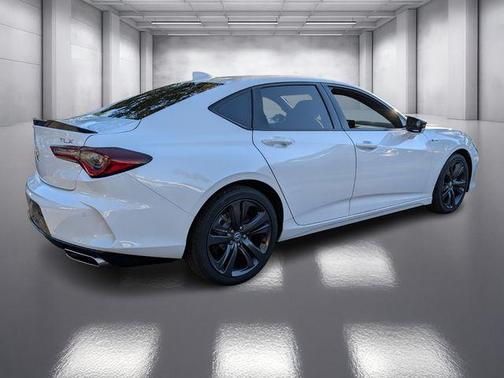 2023 Acura TLX A-Spec