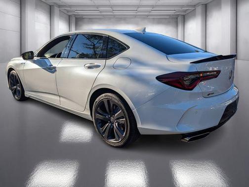 2023 Acura TLX A-Spec