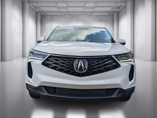 2025 Acura RDX Base