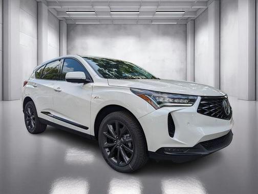 2025 Acura RDX Base