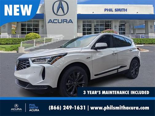 2025 Acura RDX Base