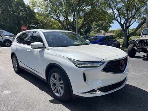 2023 Acura MDX Standard