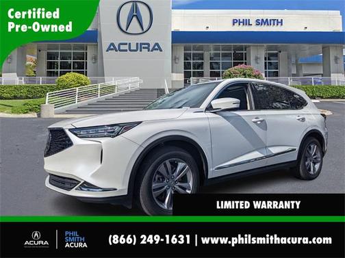 2023 Acura MDX Standard