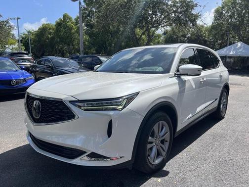2023 Acura MDX Standard