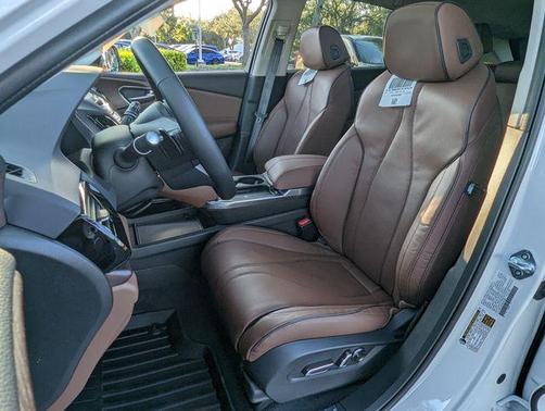 2025 Acura RDX Advance Package