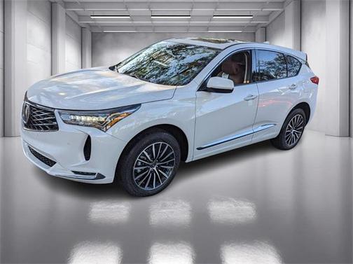 2025 Acura RDX Advance Package