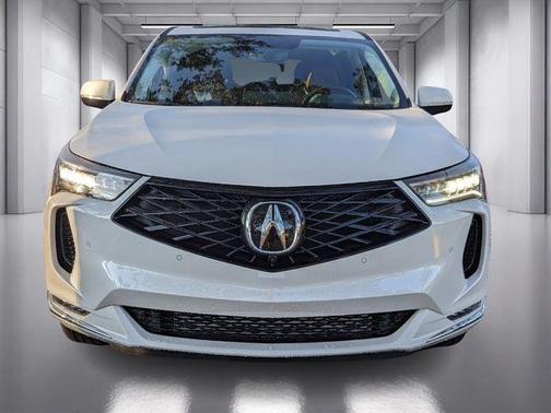 2025 Acura RDX Advance Package