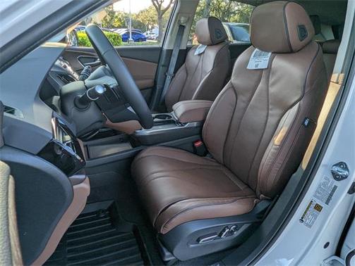 2025 Acura RDX Advance Package