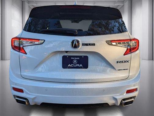 2025 Acura RDX Advance Package