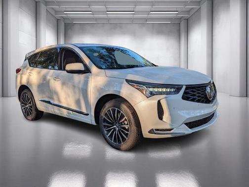 2025 Acura RDX Advance Package