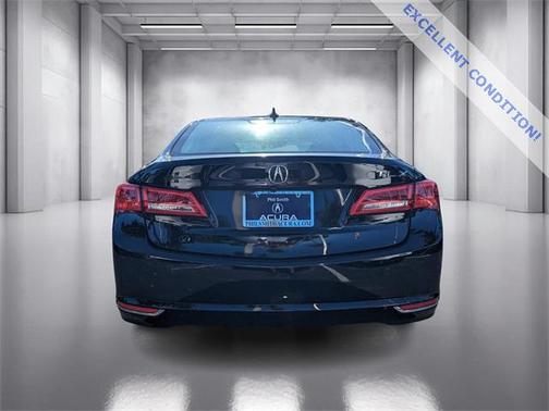 2020 Acura TLX FWD