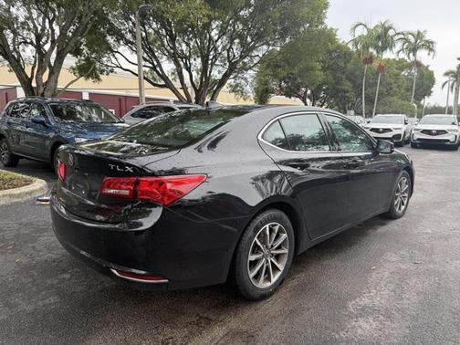 2020 Acura TLX FWD