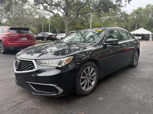 2020 Acura TLX FWD