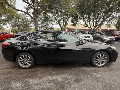 2020 Acura TLX FWD
