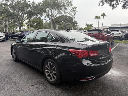 2020 Acura TLX FWD