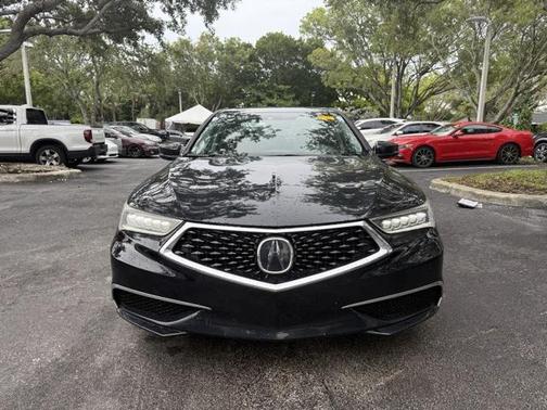 2020 Acura TLX FWD