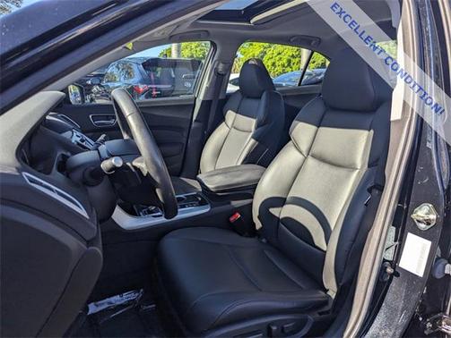 2020 Acura TLX FWD