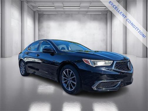 2020 Acura TLX FWD
