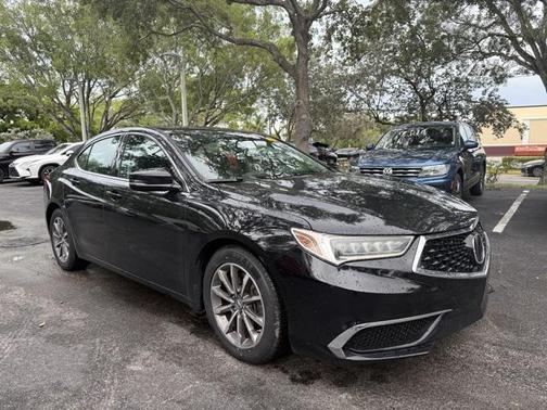 2020 Acura TLX FWD
