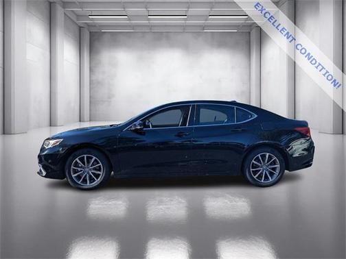 2020 Acura TLX FWD