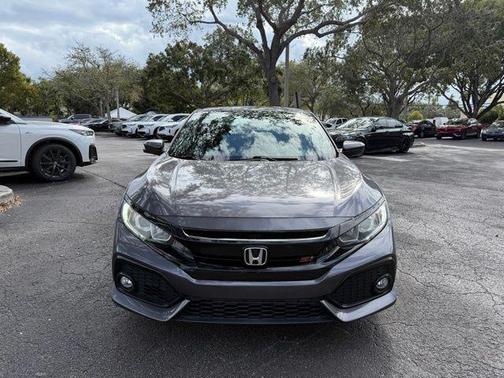 2018 Honda Civic Si