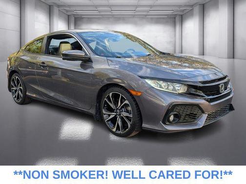 2018 Honda Civic Si