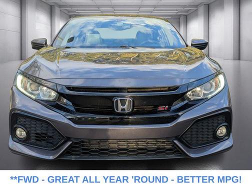 2018 Honda Civic Si