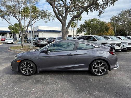 2018 Honda Civic Si