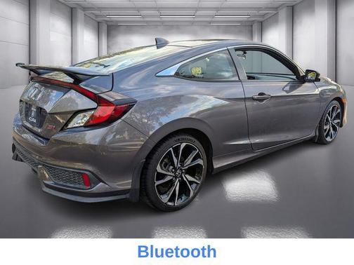 2018 Honda Civic Si