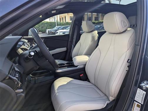 2025 Acura RDX Base
