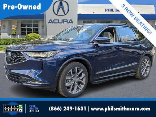 2023 Acura MDX Technology Package